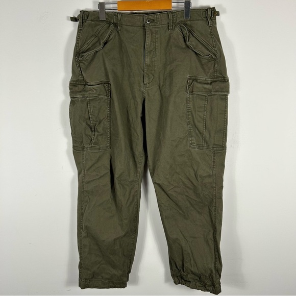 💕 Gap Cargo Pants 36x32 - Picture 1 of 11